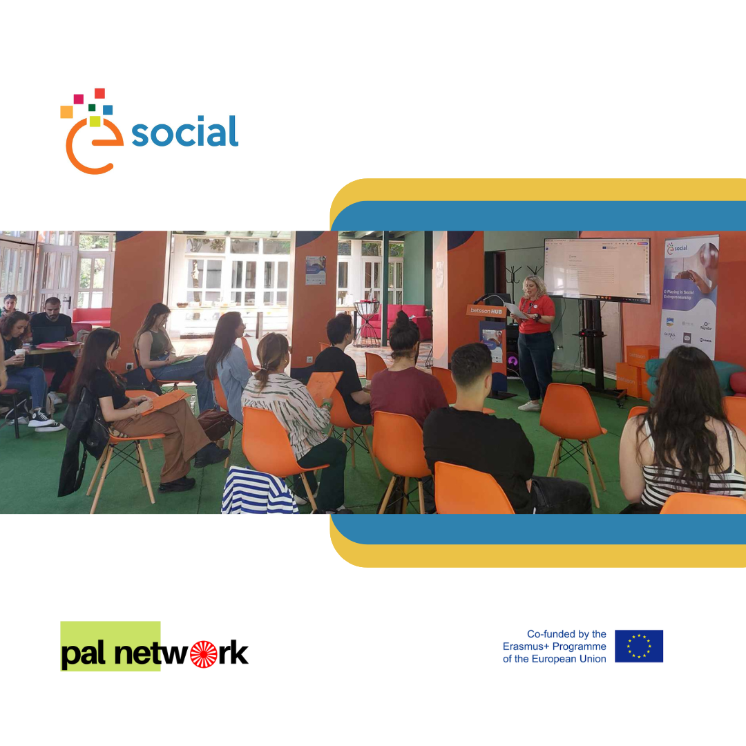 Day 3 of Our 4-Day Training of Learners | E-Social Project – PAL Network