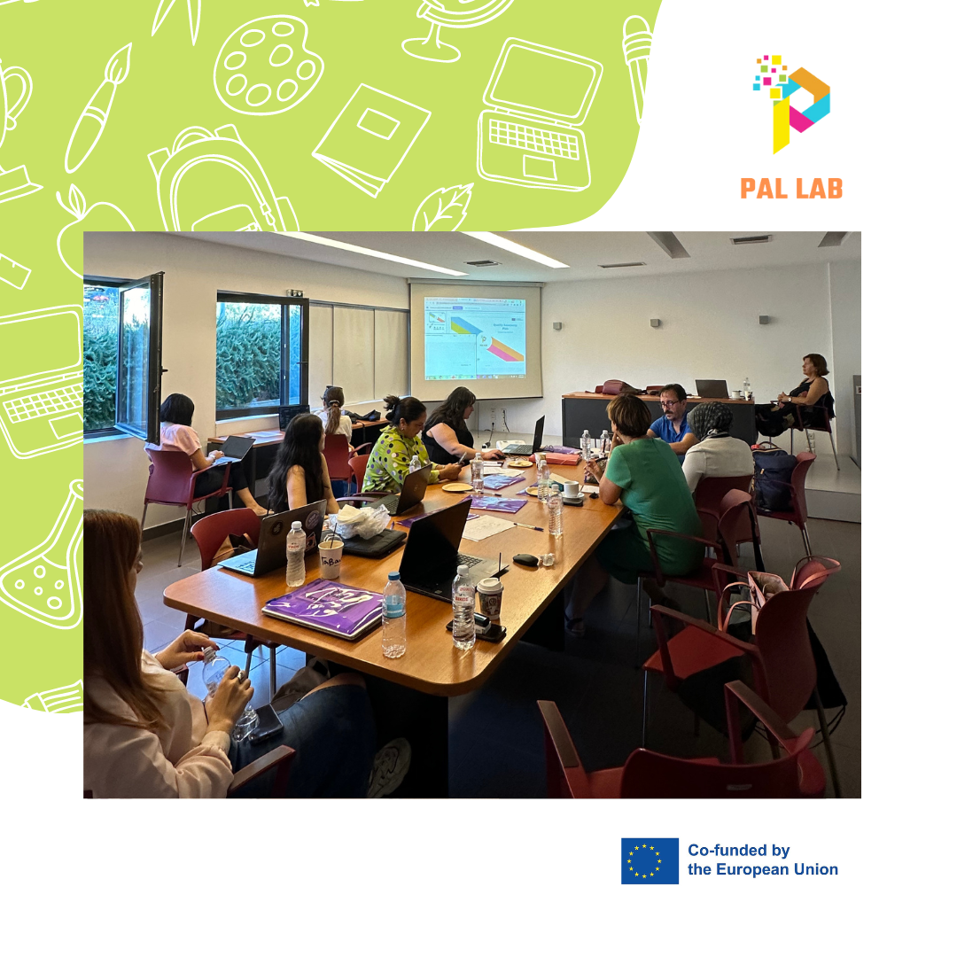 Prem Pal Lab Final Kick off Meeting – Pal Lab Project – PAL Network