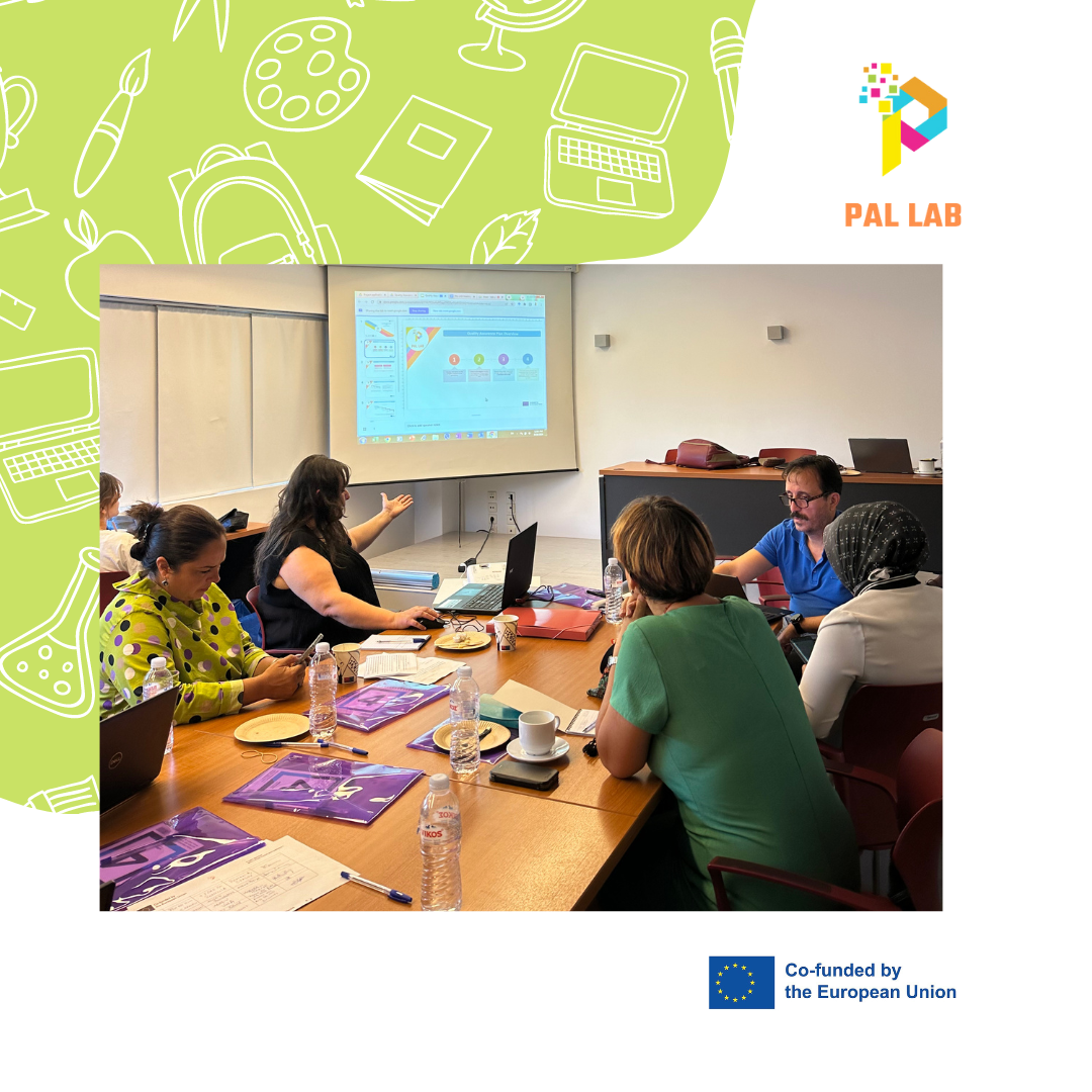 Prem Pal Lab Final Kick off Meeting – Pal Lab Project – PAL Network