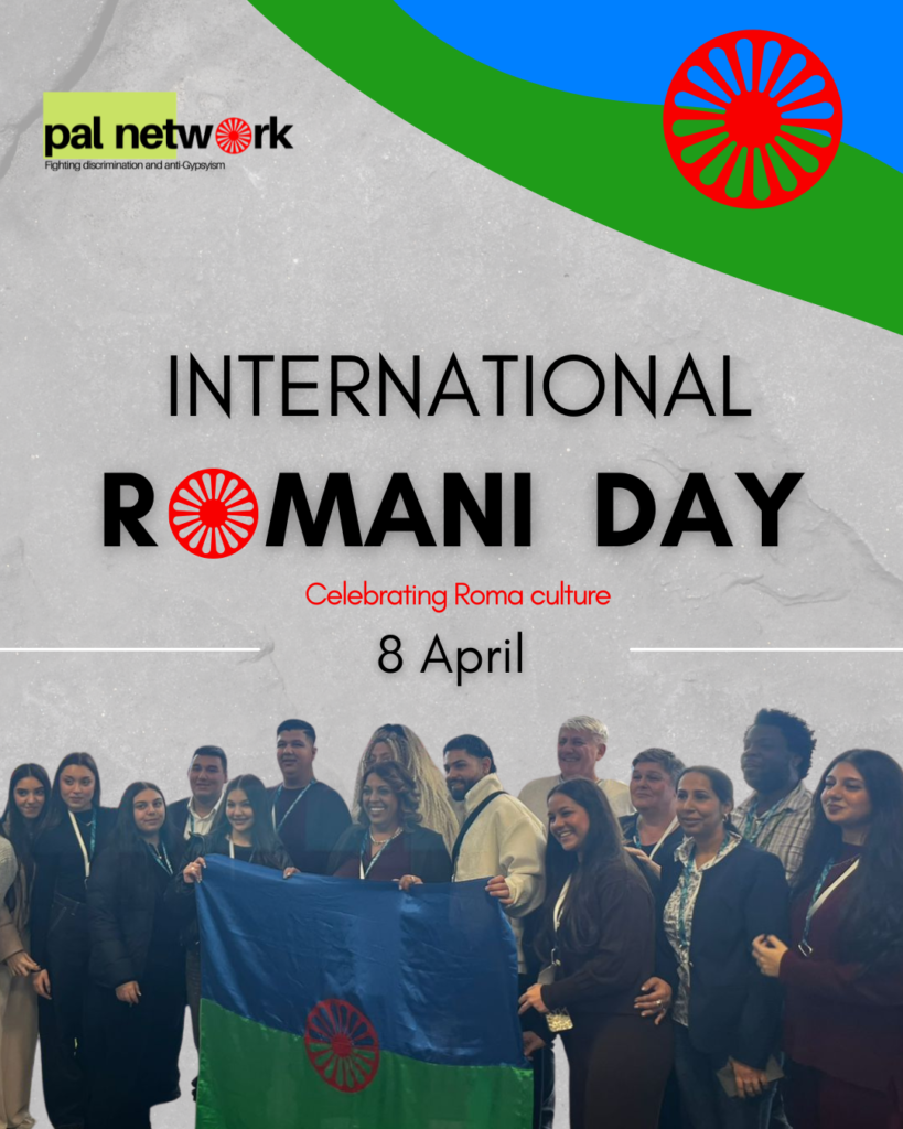 International Romani Day – PAL Network