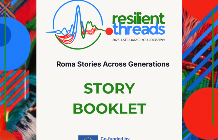 ΕΝ Resilient Threads Interactive Erasmus+ Booklet